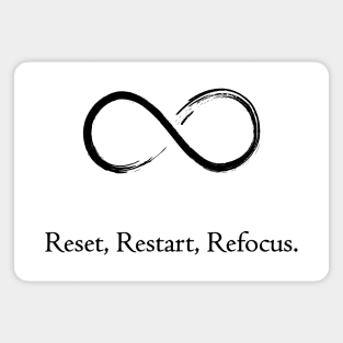 Reset,Restart,Refocus Magnet